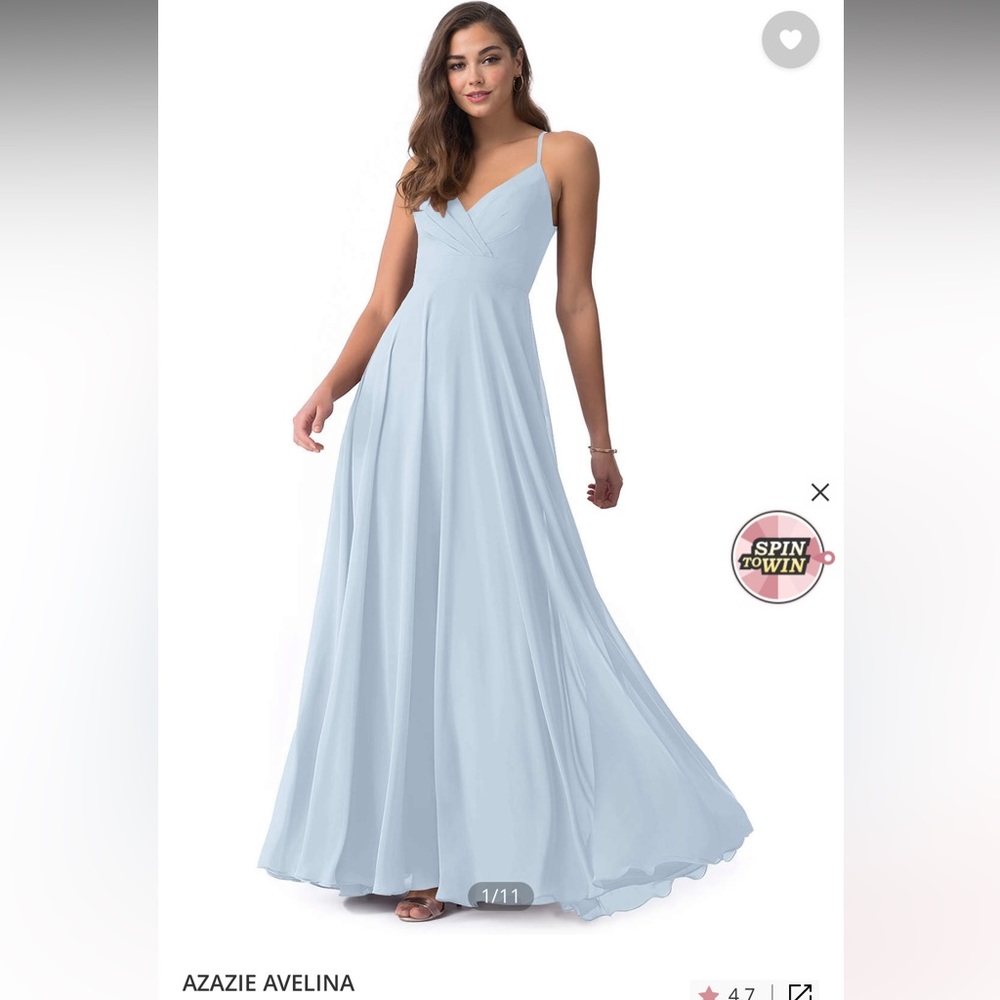 Azazie Avelina Bridesmaid Dress